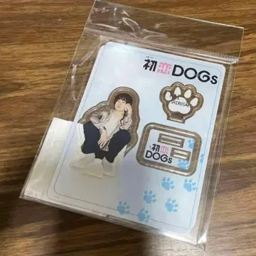 일상 ver. 첫사랑 DOGs 아크릴 스탠드 시라사키 카이 아크릴 스탠드 나리타 료