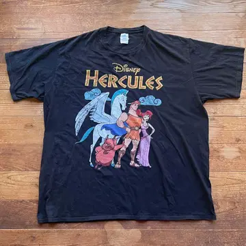 00's Disney HERCULES T.