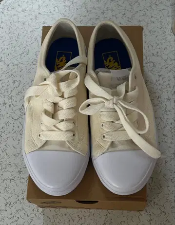 VANS x MIN-NANO 콜라보 스니커즈 박스 포함 26cm