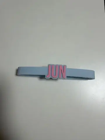 SEVENTEEN 준 응원봉 액세서리 러버 밴드