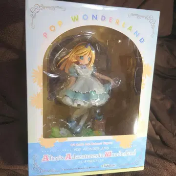 알터 새상품 피규어 이상한 나라의 앨리스 POP WONDERLAND 배송비 포함