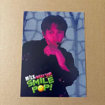 M!LK SMILE POP! 솔로 어나더 자켓