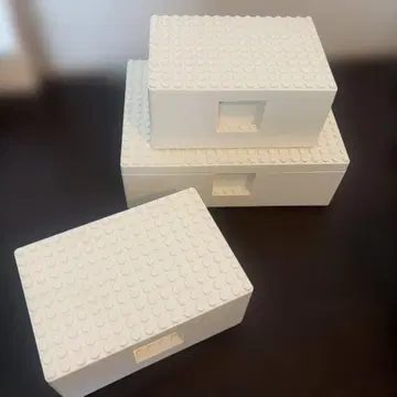 [ IKEA ] LEGO 수납 BYGGLEK 빅 사이즈 & SS 사이즈
