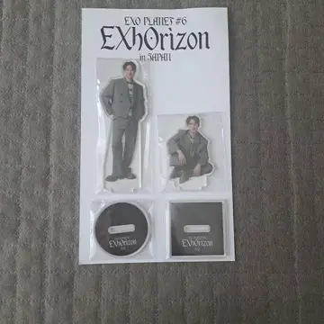 EXO PLANET #6 EXhOrizon 아크릴 스탠드 D.O.