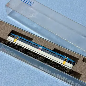 공방 키무라 KATO EF65-1045 JR 화물 업데이트 차량 타입