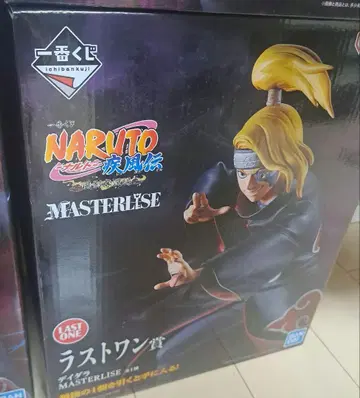 제일복권 NARUTO 돌풍전 라스트 원상 데이다라 피규어 가격 인하 불가