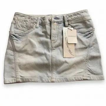 Sweet Camel 데님 미니 스커트 SA-9015