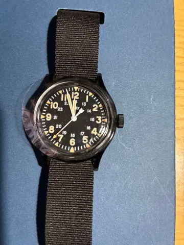 TIMEX x NANO universe 캠퍼