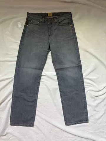 [THE UNION] ST BLACK DENIM PANTS 32