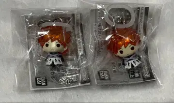 BLEACH 메지루시 액세서리 쿠로사키 이치고 2개 세트