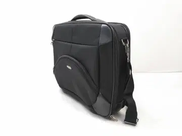 Samsonite 나일론 소재 비즈니스 백 블랙 남성용 전체 길이 45cm