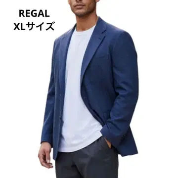 [새상품급] REGAL 테일러드 자켓 XL 사이즈 센터벤트 봄 여름 가을