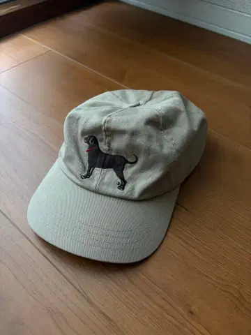 Black dog 캡 구제 의류