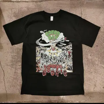 GREENDAY 그린 데이 밴드T 락T Dookie
