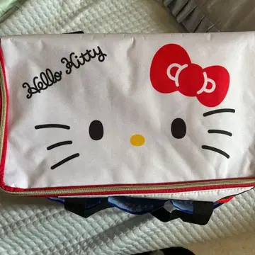 헬로키티 보온보냉 빅 멀티 백