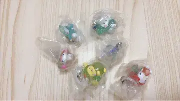 산리오 캐릭터즈 케로케로 파티 메지루시 액세서리