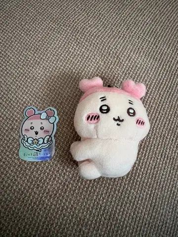 치이카와 헌책방 봉제 인형 마법같은 치이카와 스티커