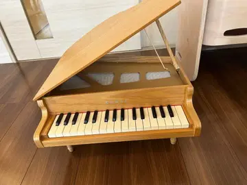 KAWAI 미니 피아노 그랜드 피아노 나뭇결 무늬