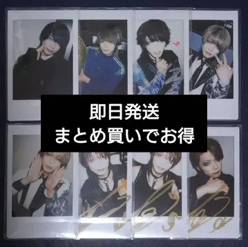 ex)Rides In ReVellion MAQIA 시오 폴라로이드
