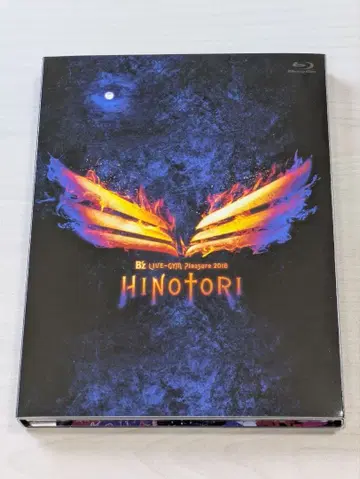 Bz LIVE-GYM Pleasure 2018 -HINOTORI- (BD