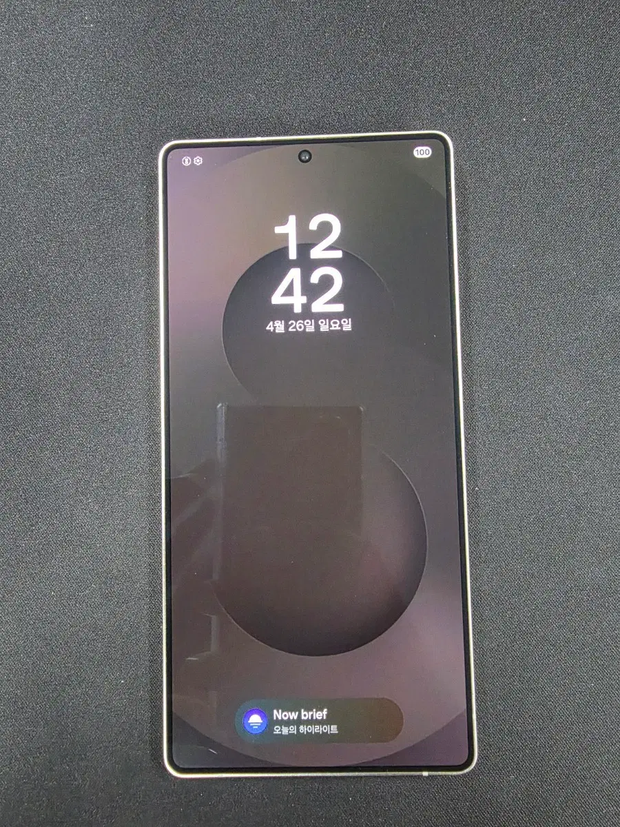 갤럭시 S25 울트라 그레이 256GB 정직한창고