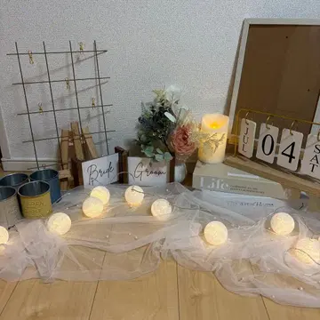 웰컴 스페이스 결혼식
