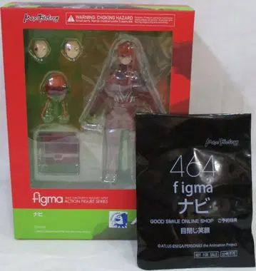 맥스팩토리 페르소나 5 figma 내비 특전 포함 464