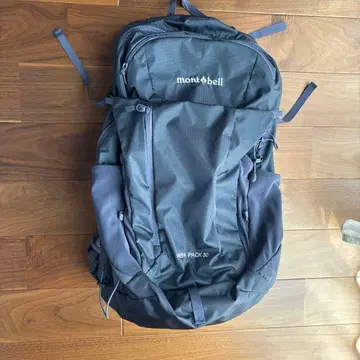 몽벨 monbell 레라팩 30 팩커버 포함 women's