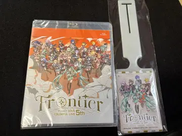 프로세카 세카라이 5th 블루레이 일반 버전 특전 포함