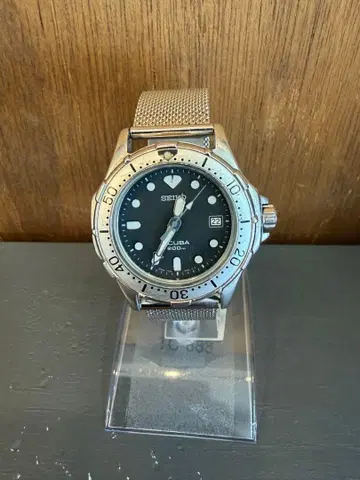 세이코 다이버 스쿠버 200m 7N35-6000