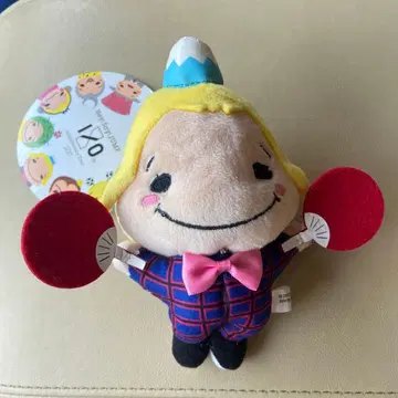 Hey! Say! JUMP 10주년 마스코트 봉제 인형