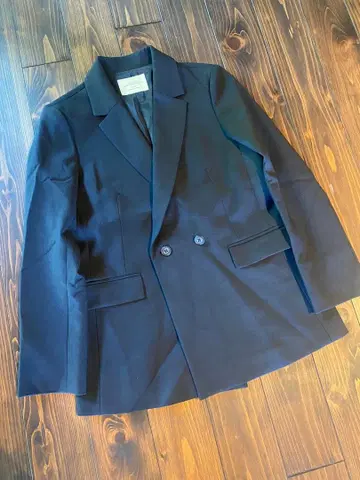 UNITED ARROWS 테일러드 자켓 블랙