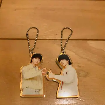 M!LK 히츠키 키홀더 시오자키 타이치 요시다 진토 키링