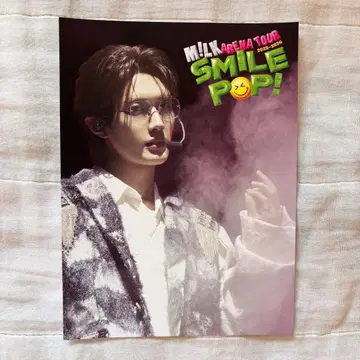SMILE POP! M!LK 야마나카 유타로 솔로 아나더 자켓