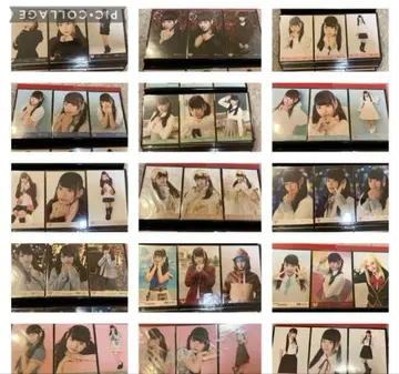 사이토 나기사 브로마이드 묶음 판매 이코러브