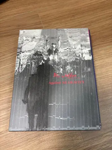 Mr.Children Against All GRAVITY 블루레이