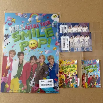 M!LK SMILE POP!