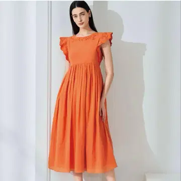 [ 미사용 새상품 ] FOXEY Dress Jardin 폭시 원피스