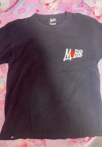 MOBB T셔츠