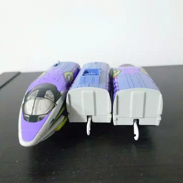 프라레일 500 TYPE EVA 3량 편성