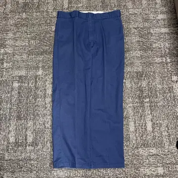 90's Dickies 874 오리지널 핏 워크 팬츠 네이비