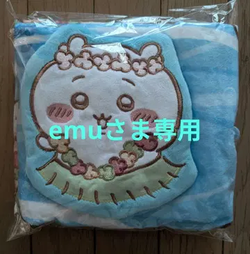 치이카와 플라 댄스 담요