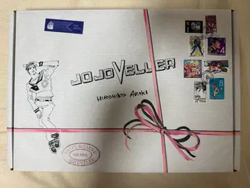 JOJOVELLER 죠죠의 기묘한 모험