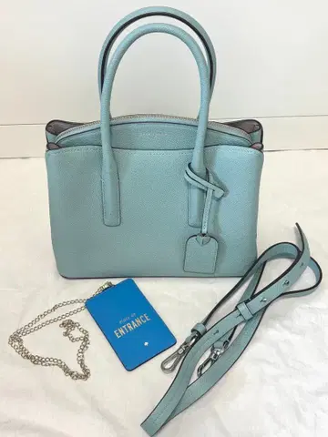 Kate Spade 마르고 미디엄 새첼 핸드백 패스 케이스