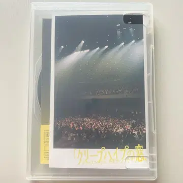 크리프하이프의 창 초회 한정판 DVD
