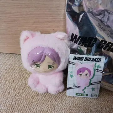 WIND BREAKER 키류 미츠키 봉제 인형 TOKO TOYZ