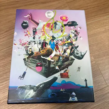 Mr.Children SENSE 블루레이