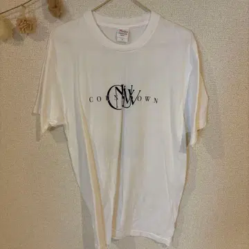 UVERworld CNBLUE 티셔츠 라이브 굿즈