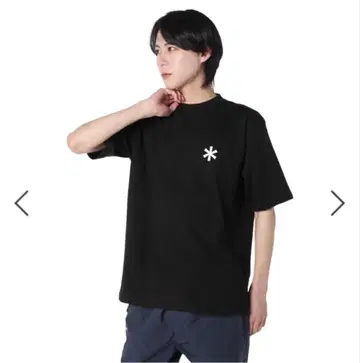 snowpeak 티셔츠 블랙 L 새상품