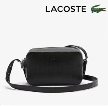 [ 미사용 ] LACOSTE 라코스테 샹타코 클래식 스몰 숄더백